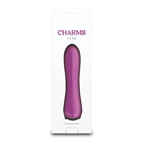 Charms Fern by NS Novelties for Delightful Vibrating Fun