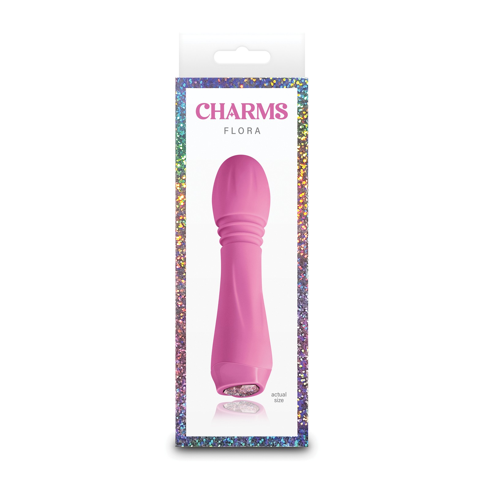 Vibrador Charms Flora