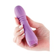 Charms Flora Violet Rechargeable Vibrator