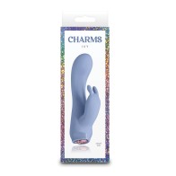 Charms Ivy Vibrator - Blue