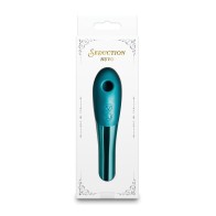 Seduction Nuvo - Metallic Teal - Mini Vibrator