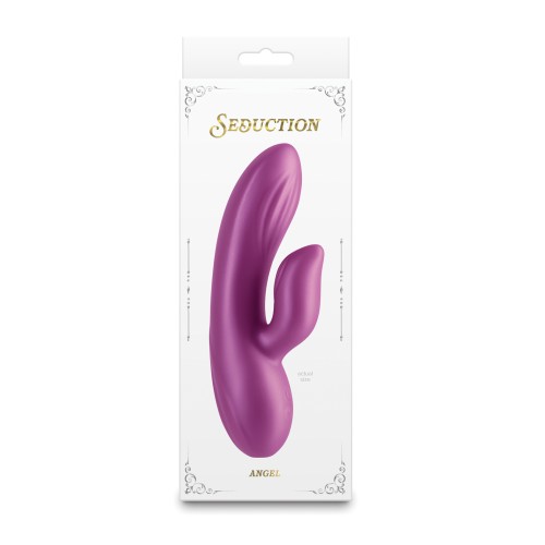 Seduction Angel Vibrador Conejo Flexible