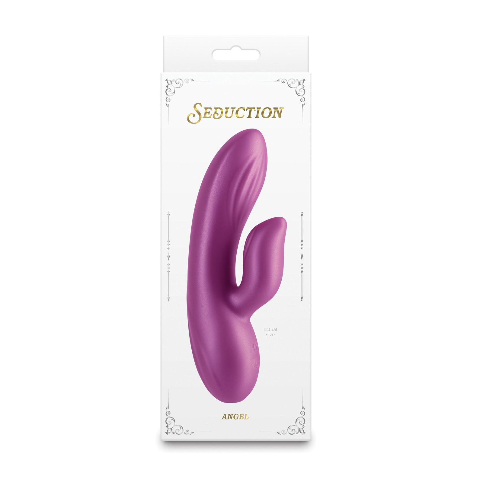 Seduction Angel Flexible Rabbit Vibrator