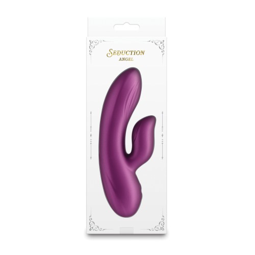 Seduction Angel Vibrador Conejo Flexible