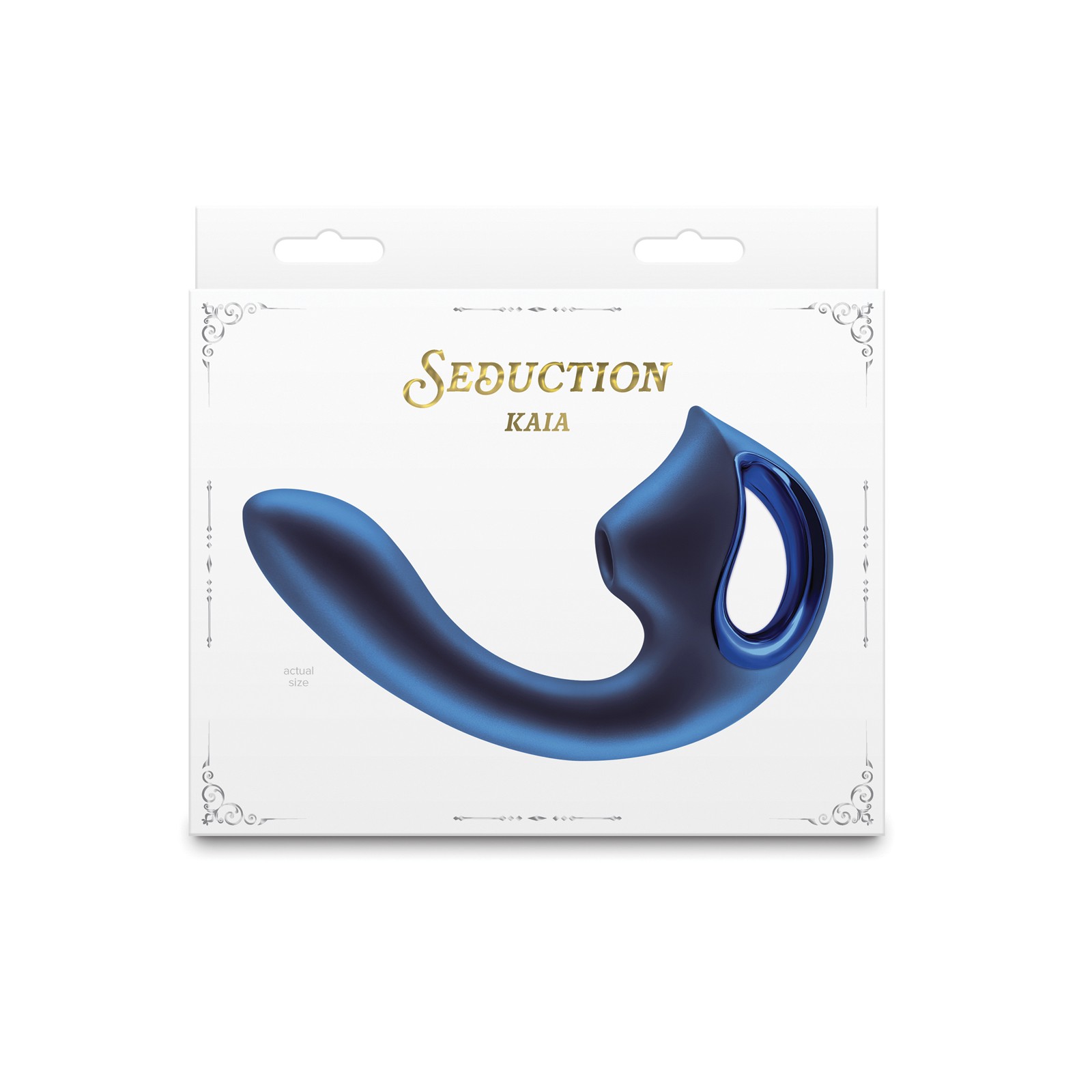 Seduction Kaia - Versatile Vibrator for G-Spot Pleasure