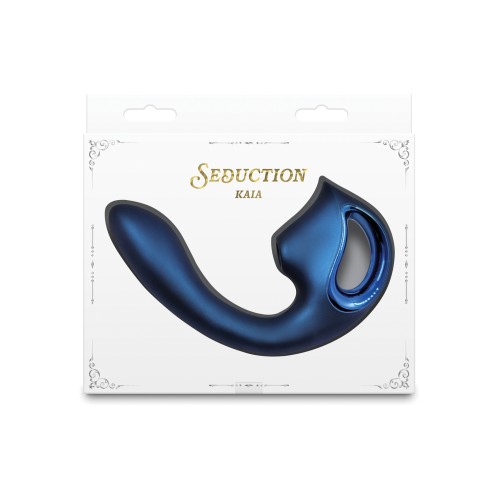 Seduction Kaia - Versatile Vibrator for G-Spot Pleasure