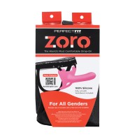 Perfect Fit Zoro Strap-On Comfort Pleasure