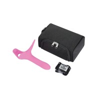 Perfect Fit Zoro 5.5" Strap On - Pink