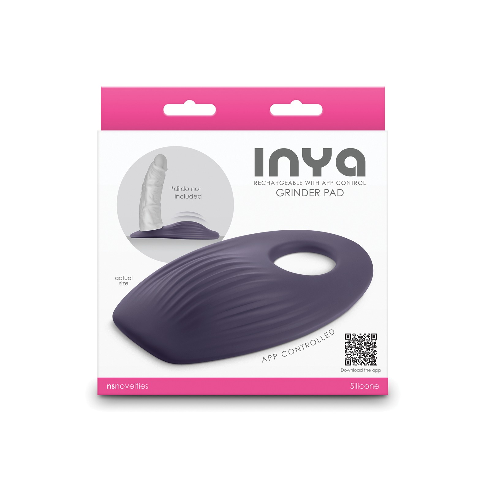 INYA Grinder - Ultimate Pleasure Device