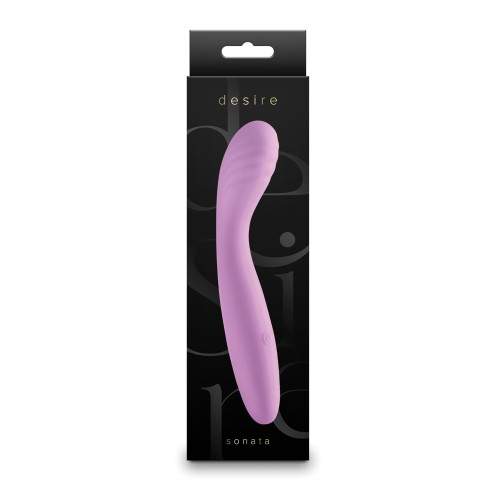 Desire Sonata Bubblegum Vibe - G-spot Stimulation