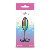 Multicolor Rear Assets Clover Anal Toy