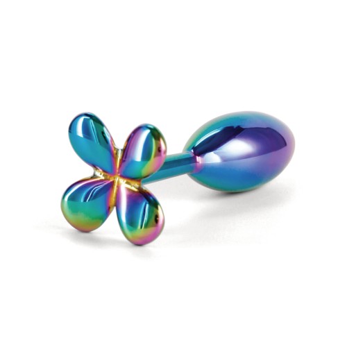 Multicolor Rear Assets Clover Anal Toy