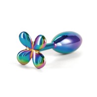 Multicolor Rear Assets Clover Anal Toy