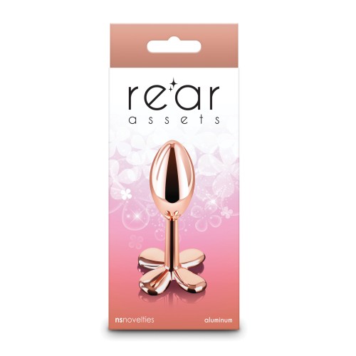 Rear Assets Clover - Elegant Anal Toy