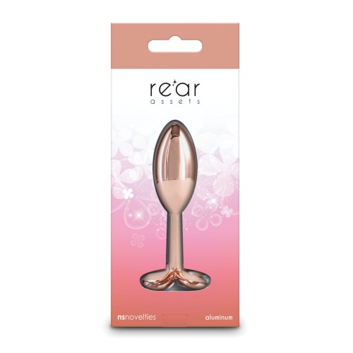 Rear Assets Clover - Elegant Anal Toy