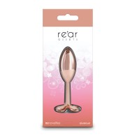 Rear Assets Clover - Elegant Anal Toy