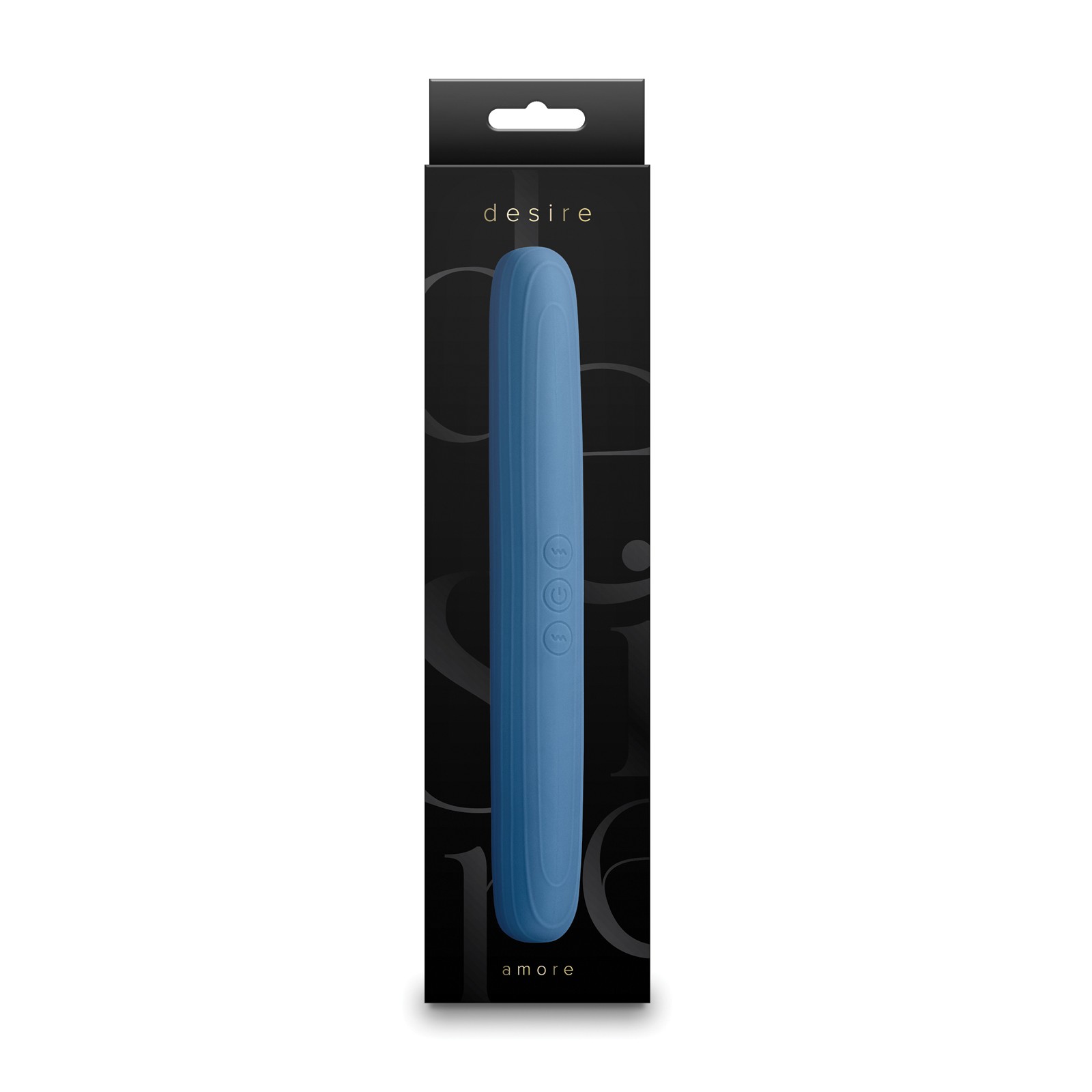 Desire Amore Bluebell Vibrador de Doble Punta