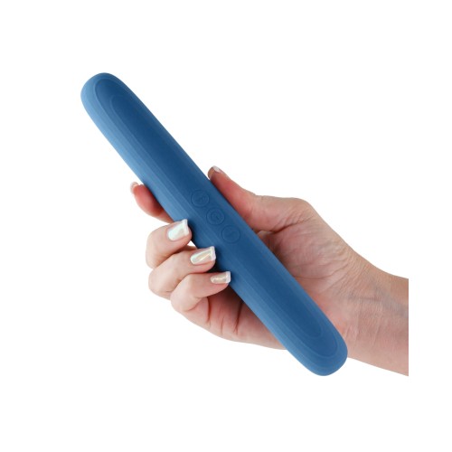 Desire Amore Bluebell Vibrador de Doble Punta