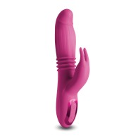 INYA Passion Pink Rabbit Vibrator for Ultimate Pleasure