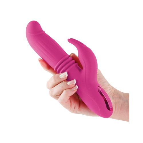 INYA Passion Pink Rabbit Vibrator for Ultimate Pleasure