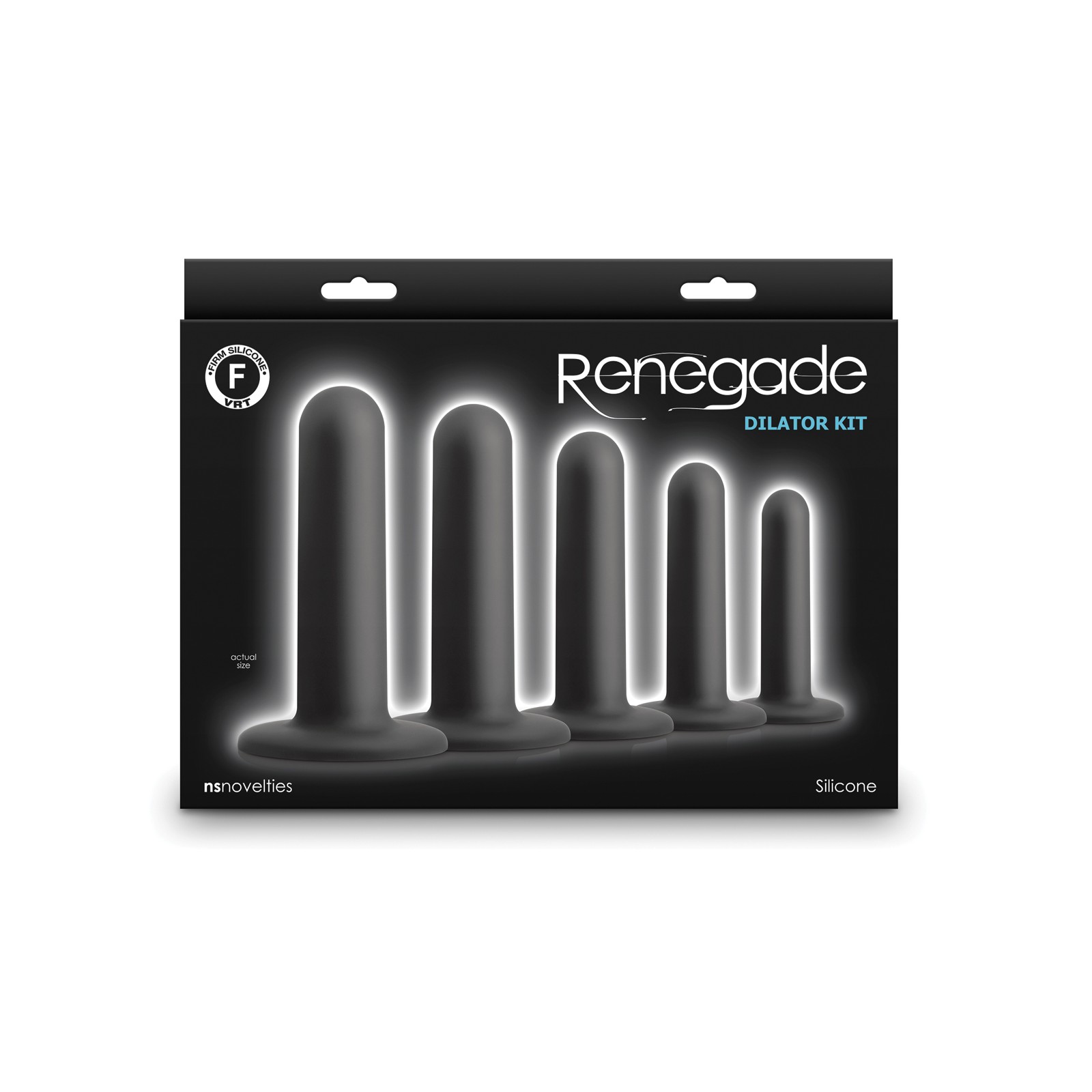 Renegade Dilator Kit for Enhanced Intimacy