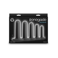 Renegade Dilator Kit for Enhanced Intimacy