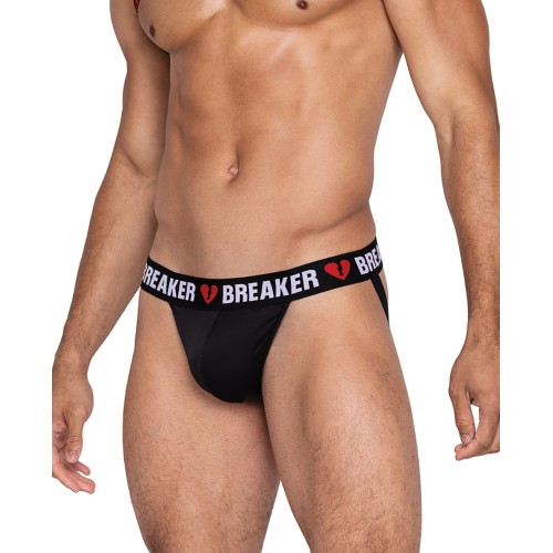 Heartbreaker Jockstrap with Contoured Pouch