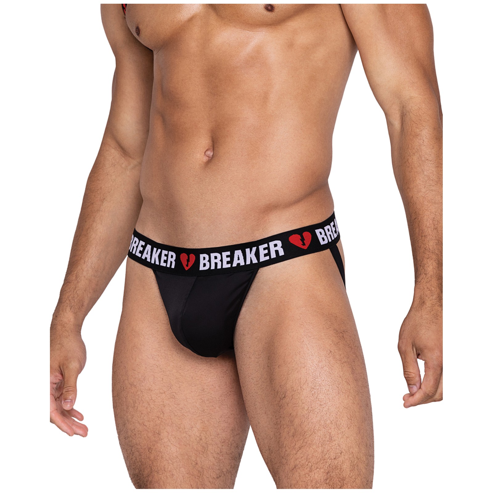 Jockstrap Heartbreaker con Bolsa Contorneada