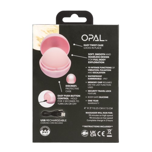 Opal Smooth Massager