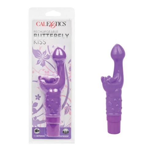 Rechargeable Butterfly Kiss Purple