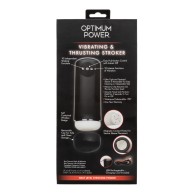 Stroker Vibrante y de Impulso Optimum Power