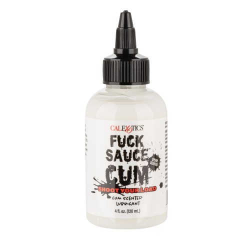 Lubricante con Aroma a Semen Fuck Sauce - 4 oz