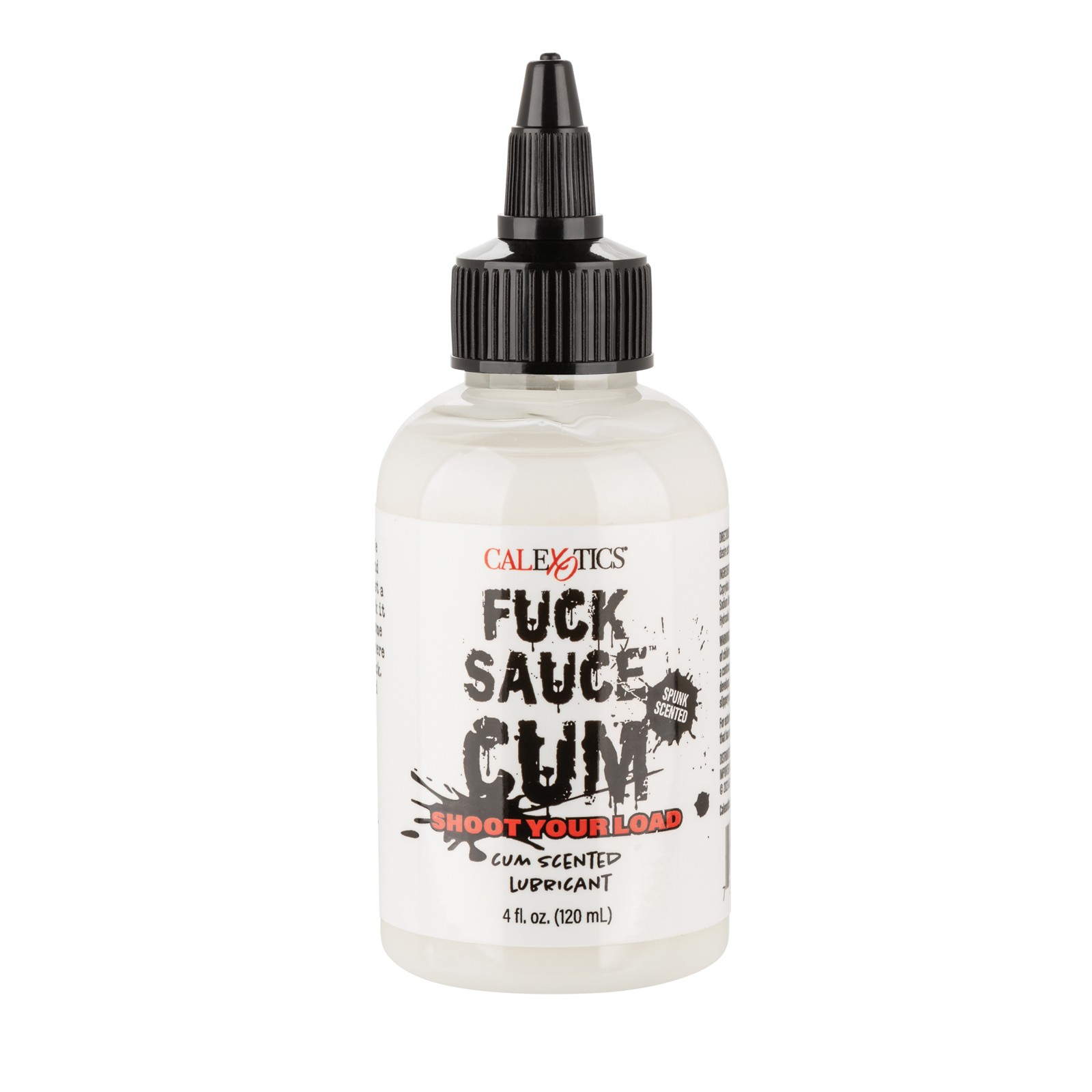 Lubricante con Aroma a Semen Fuck Sauce - 4 oz