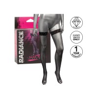 Radiance Thigh High Stockings for Elegance