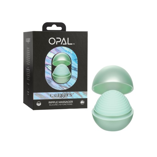 Masajeador Opal Ripple para Placer Sensorial