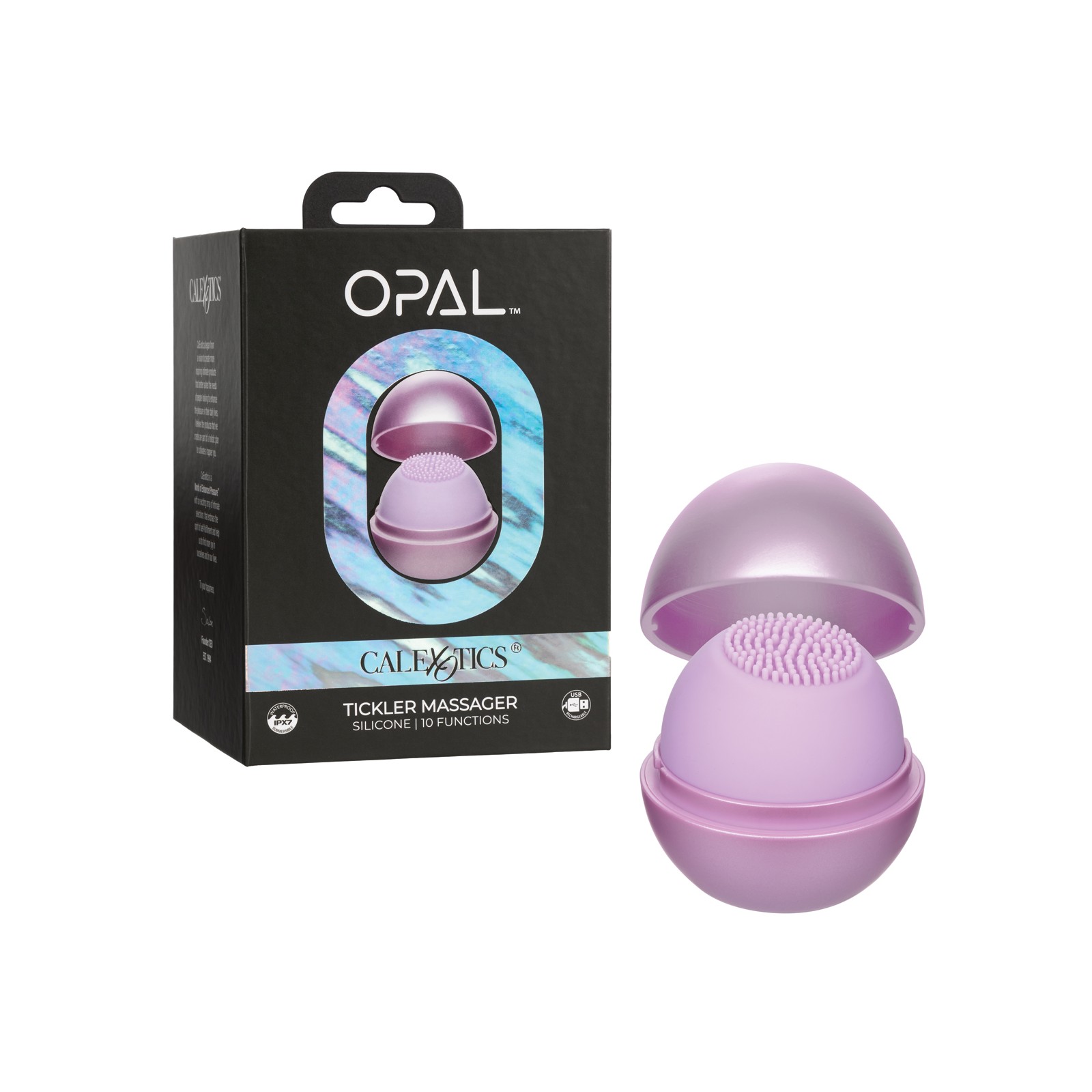 Opal Tickler Massager