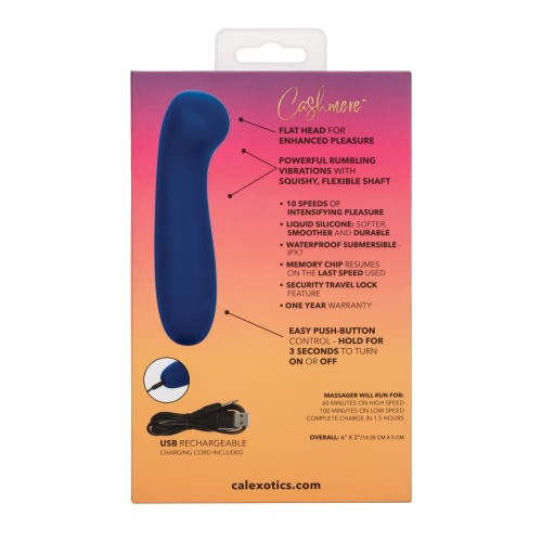 Cashmere Satin G Massager