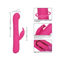 Conejito Vibrador Beaded G Rabbit Elite Rosa