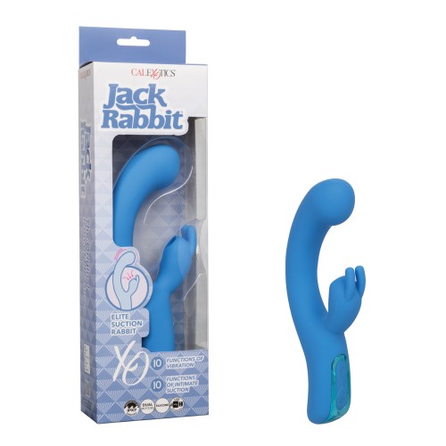 Vibrador Conejito Succionador Elite Jack Rabbit