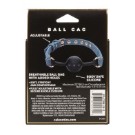 Ride 'Em Denim Collection Ball Gag