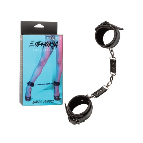 Euphoria Collection Adjustable Ankle Cuffs