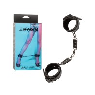 Euphoria Collection Adjustable Ankle Cuffs