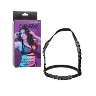 Euphoria Collection Plus Size Harness for Ultimate Pleasure