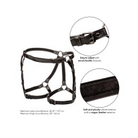 Euphoria Collection Riding Thigh Harness