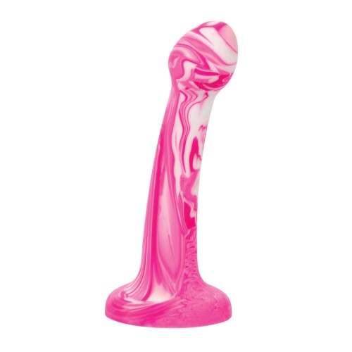 Twisted Love Bulb Tip Probe Pink