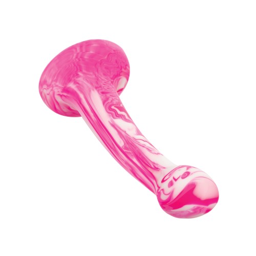 Twisted Love Bulb Tip Probe Pink