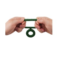 Shaft Doble C-Ring Grande Verde