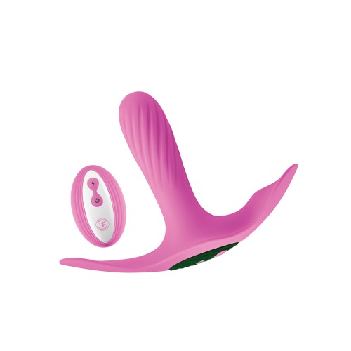 Vibrador Portátil Ossia Femme Funn Rosa