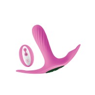 Vibrador Portátil Ossia Femme Funn Rosa