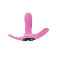 Vibrador Portátil Ossia Femme Funn Rosa